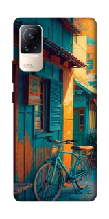 Чехол на Xiaomi Civi 6 Bike фото 1 из 1