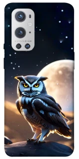 Чехол на OnePlus 9 Pro Cyber ​​owl фото 1 из 1