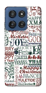 Чехол на Motorola Edge 60 Stylus Christmas mood ver.3 фото 1 из 1