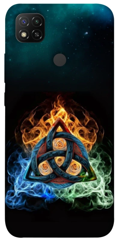 Чохол на Xiaomi Redmi 9C Трикветр фото 1 з 1