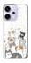 Чохол на Oppo Reno 14 Pro Funny Pets фото 1 з 1