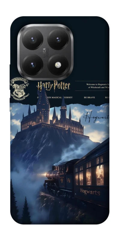 Чохол на Xiaomi 15T The Hogwarts ver.2 фото 1 з 1