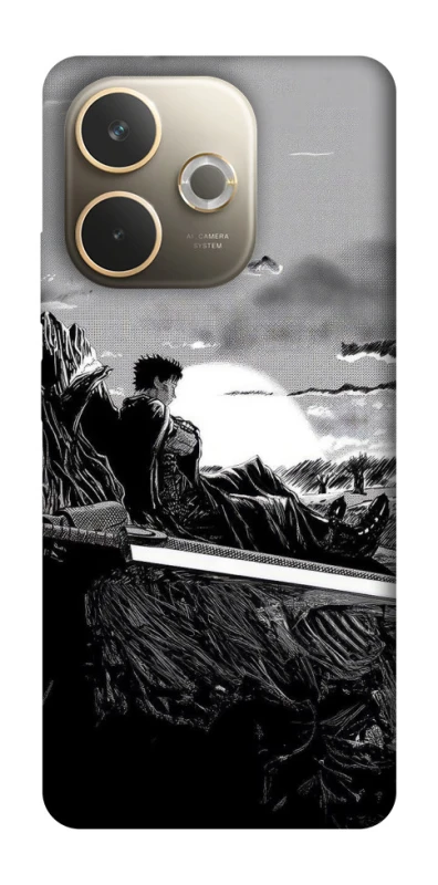 Чохол на Oppo A5 Pro 4G Berserk sunset фото 1 з 1