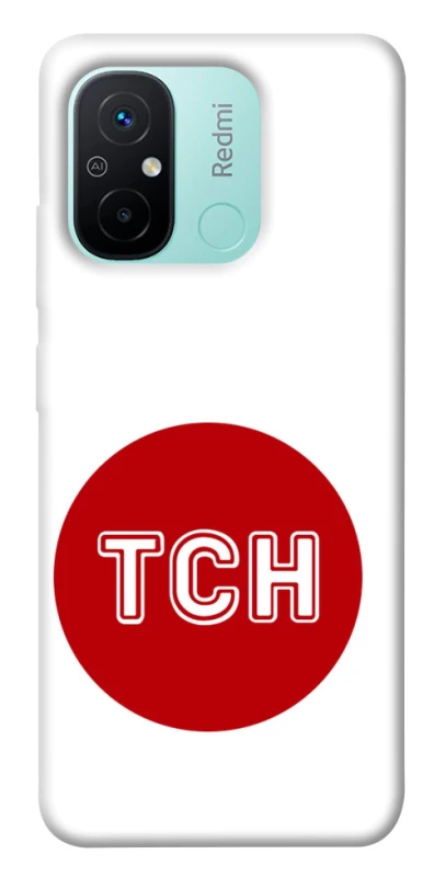Чохол на Xiaomi Redmi 12C / Poco C55 ТСН фото 1 з 1