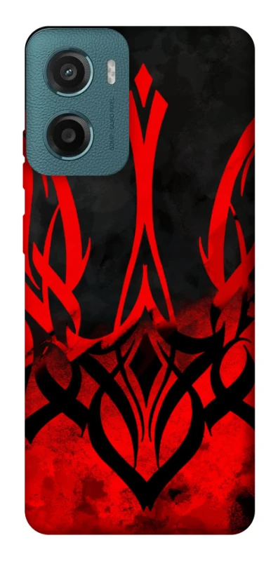 Чохол на Motorola Moto G06 Герб v18 фото 1 з 1