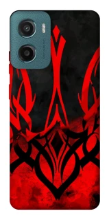 Чохол на Motorola Moto G06 Герб v18 фото 1 з 1