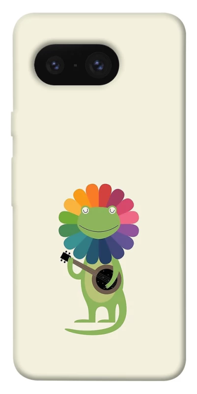 Чехол на Google Pixel 8 Rainbow lacosta фото 1 из 1