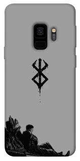 Чохол на Samsung Galaxy S9 Berserk v3 фото 1 з 1