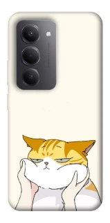 Чехол на Xiaomi Redmi 15 Cat bun фото 1 Чехол на Xiaomi Redmi 15 Cat bun фото 1 из 1
