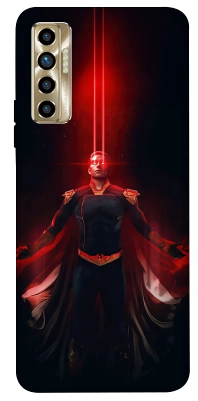 Чехол на TECNO Camon 17P Homelander v2 фото 1 из 1