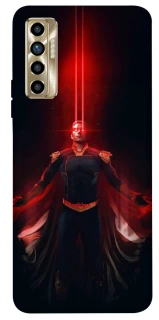 Чохол на TECNO Camon 17P Homelander v2 фото 1 з 1