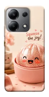 Чехол на Xiaomi Redmi Note 13 4G Dumpling ver.1 фото 1 из 1