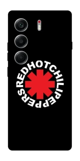 Чехол на Tecno Camon 40 Red Hot Chili Peppers logo фото 1 из 1