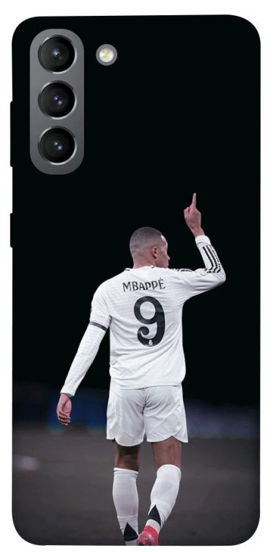 Чохол на Samsung Galaxy S21 Kylian Mbappé фото 1 з 1