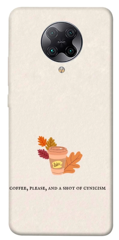 Чехол на Xiaomi Redmi K30 Pro / Poco F2 Pro Autumn vibes ver.10 фото 1 из 1