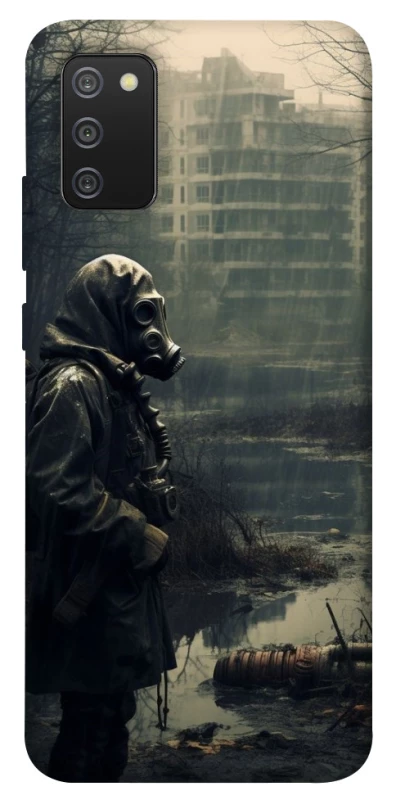 Чохол на Samsung Galaxy A02s Stalker v2 фото 1 з 1