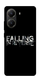 Чехол на Xiaomi Poco X6 Pro Falling In Reverse logo фото 1 Чехол на Xiaomi Poco X6 Pro Falling In Reverse logo фото 1 из 1