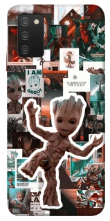 Чехол на Samsung Galaxy A03s Mini Groot v2 фото 1 из 1