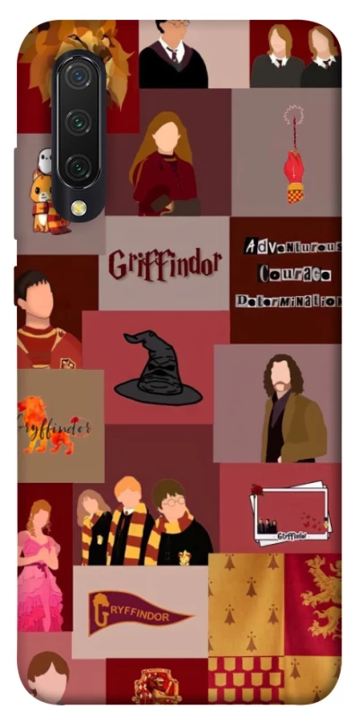 Чехол на Xiaomi Mi CC9 / Mi 9 Lite Harry Potter v12 фото 1 из 1