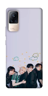 Чехол на Xiaomi Civi 6 TXT v2 фото 1 из 1