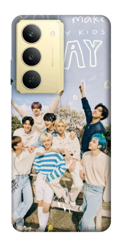Чохол на Realme 14x Stray Kids One Team фото 1 з 1