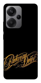 Чехол на Xiaomi Redmi Note 13 Pro+ Parkway Drive logo фото 1 из 1