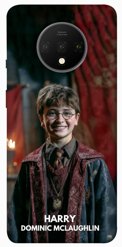 Чехол на OnePlus 7T New Harry Potter ver.2 фото 1 из 1