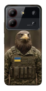Чохол на ZTE Blade A54 4G Орел захисник фото 1 з 1