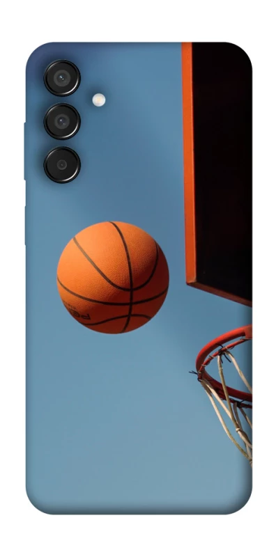 Чехол на Samsung Galaxy M15 5G Баскетболл фото 1 из 1