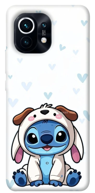 Чохол на Xiaomi Mi 11 Stitch ver.12 фото 1 з 1