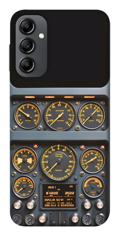 Чохол на Samsung Galaxy A14 4G/5G Airplane instrument panel фото 1 з 1