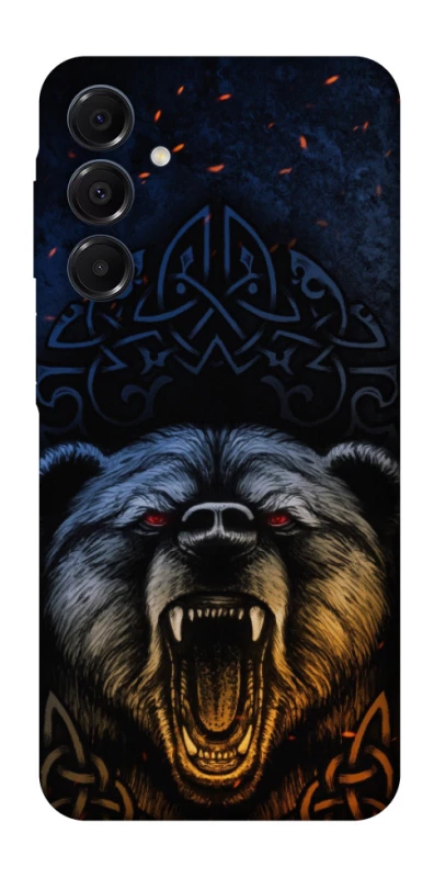 Чехол на Samsung Galaxy A16 4G/5G Bear v2 фото 1 из 1