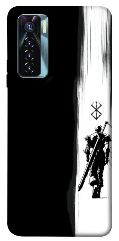 Чехол на TECNO Camon 17 Pro Berserk way фото 1 из 1