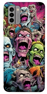 Чохол на Nokia G22 Zombie фото 1 з 1