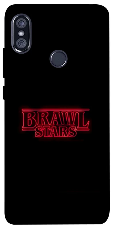 Чехол на Xiaomi Redmi Note 5 Pro / Note 5 (AI Dual Camera) Brawl Stars ver.12 фото 1 из 1
