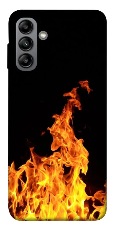Чохол на Samsung Galaxy A04s Вогонь фото 1 з 1