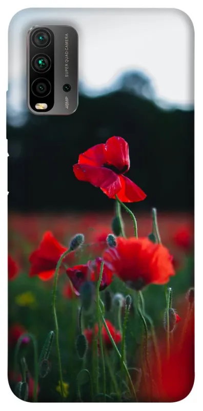 Чехол на Xiaomi Redmi 9T Мак фото 1 из 1