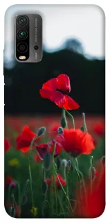 Чехол на Xiaomi Redmi 9T Мак фото 1 из 1