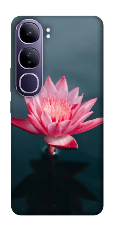 Чохол на Vivo Y300 Лотос фото 1 з 1