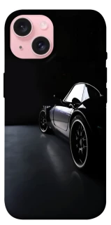 Чохол на Apple iPhone 15 (6.1") Чорний 911 фото 1 з 1