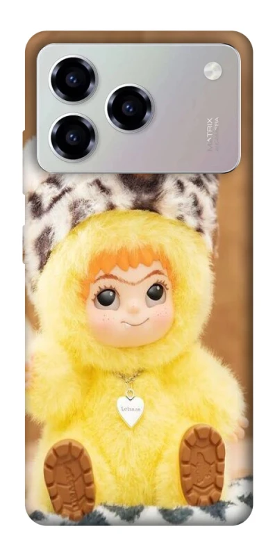 Чехол на ZTE Blade A76 Wakuku ver.3 фото 1 из 1