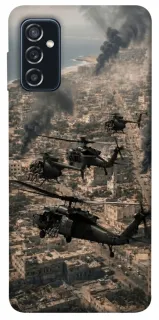 Чохол на Samsung Galaxy M52 Black hawk фото 1 з 1