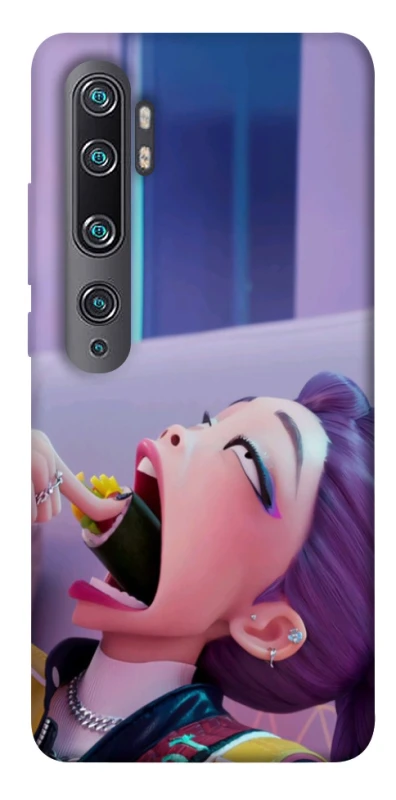 Чохол на Xiaomi Mi Note 10 / Note 10 Pro / Mi CC9 Pro K-Pop Demon Hunters ver.9 фото 1 з 1