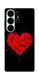 Чохол на Samsung Galaxy S26 Splash heart фото 1 з 1