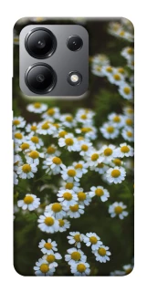 Чехол на Xiaomi Redmi Note 13 4G Ромашки v13 фото 1 из 1