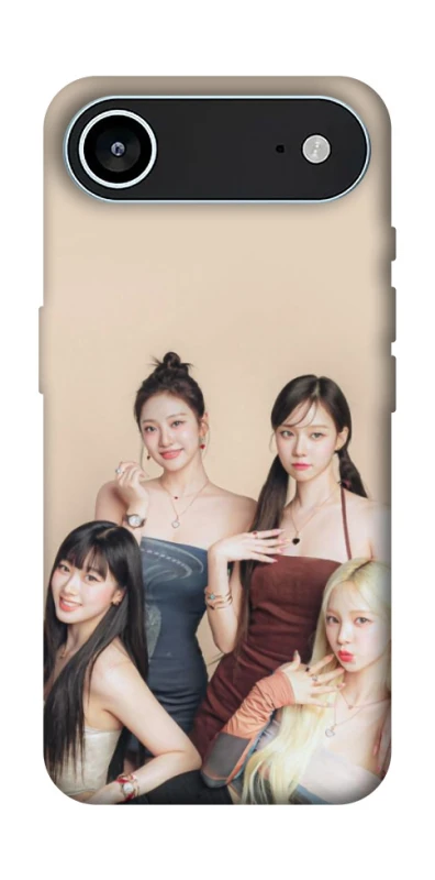 Чохол на Apple iPhone 17 Air (6.5") Aespa фото 1 з 1