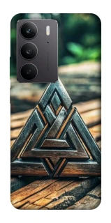 Чохол на Realme C75 Valknut ver.2 фото 1 з 1