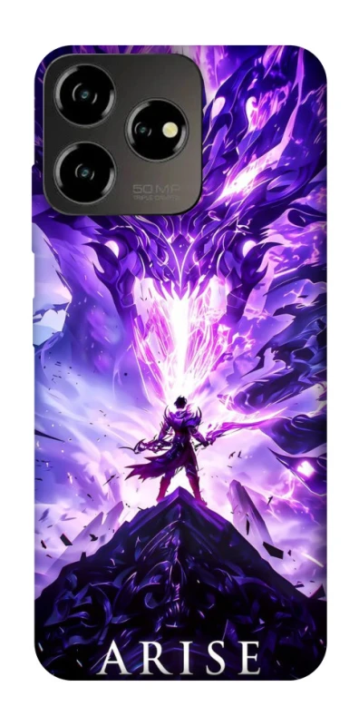 Чохол на ZTE Blade V50 Design 4G Solo Leaving фото 1 з 1