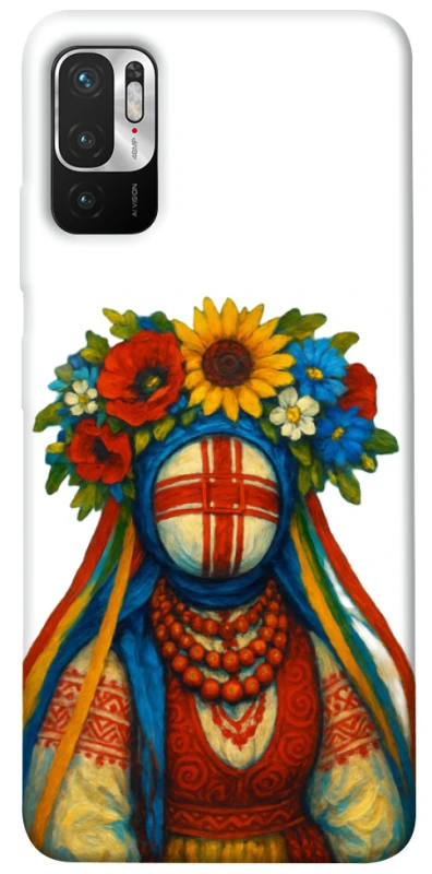 Чохол на Xiaomi Poco M3 Pro 4G / 5G Мотанка родючості фото 1 з 1