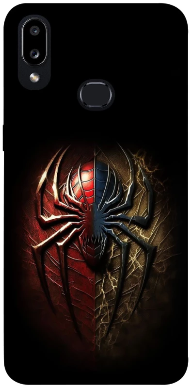 Чохол на Samsung Galaxy A10s Spiderman icon фото 1 з 1